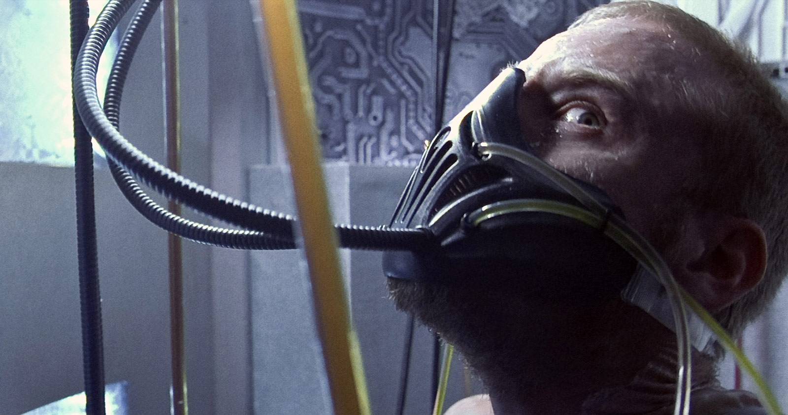 SDCC 2009: New Pandorum Clip and Pics!