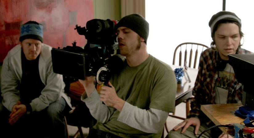 Directors Dave Bruckner, Jacob Gentry & Dan Bush Talk The Signal ...