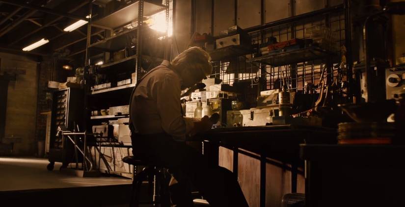 Marvel's Ant-Man Trailer Is Here!