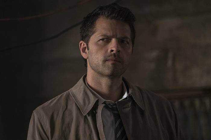Supernatural Season 12 First Look at Rick Springfield as Lucifer