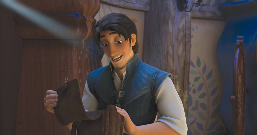 Rascal From Tangled First Teaser Trailer and 6 Images for Disney's Tangled Arrive