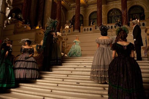 Raven Ball The Raven Masquerade Ball Photos with Alice Eve and John Cusack
