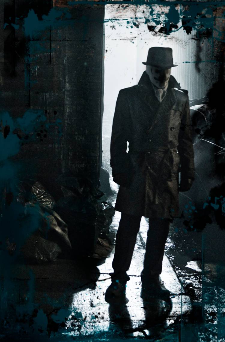 New Watchmen Character Photos!