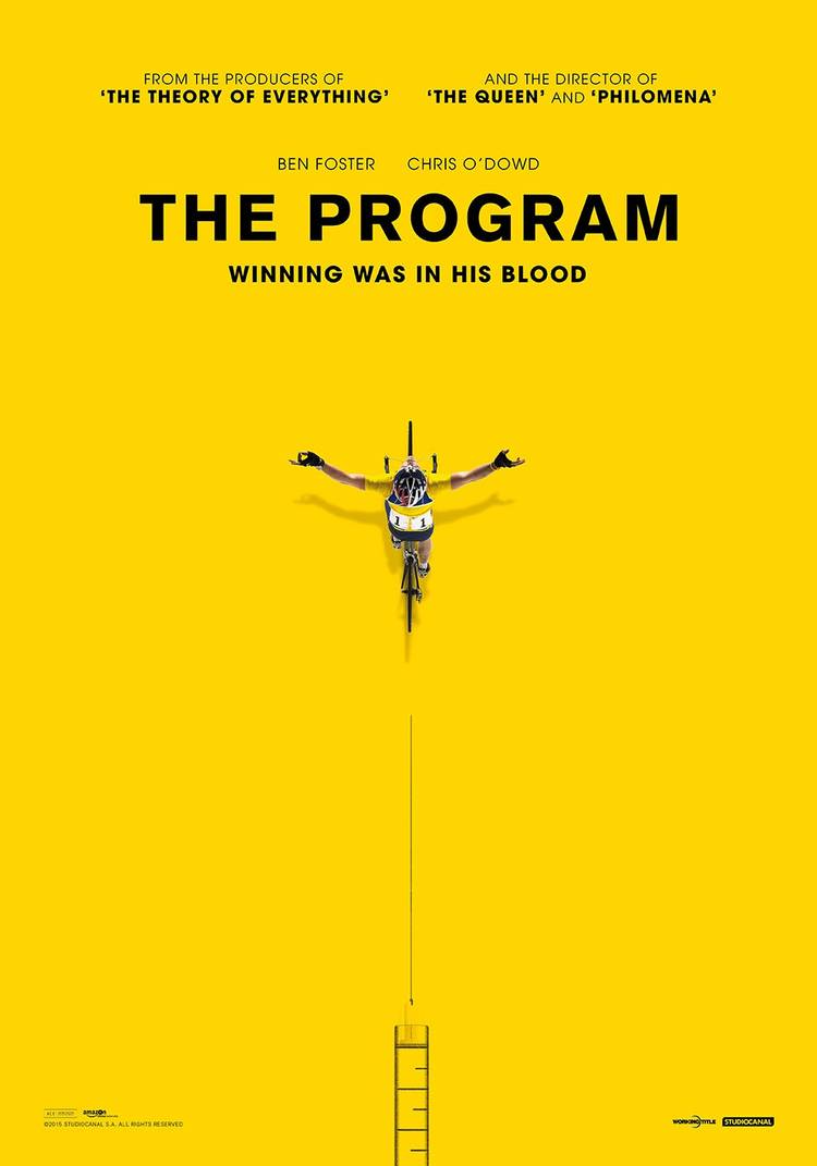 The Program Trailer Exposes the Lance Armstrong Story