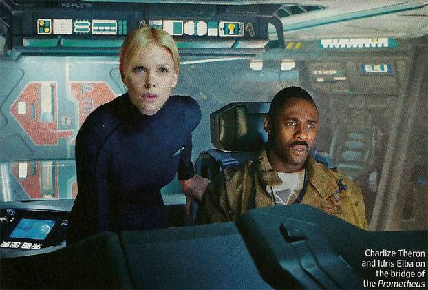 Prometheus EW Photos Reveal the Makers