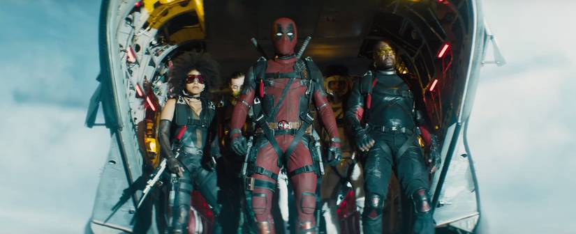 Deadpool 2 Images Dive Deep Into Explosive New Trailer