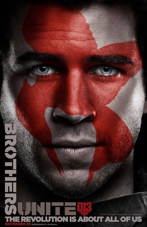 Hunger Games: Mockingjay Part 2 Comic Con Posters Usher in a Revolution