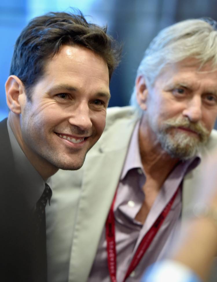 Ant-Man Director and Cast Q&A Video from Comic-Con