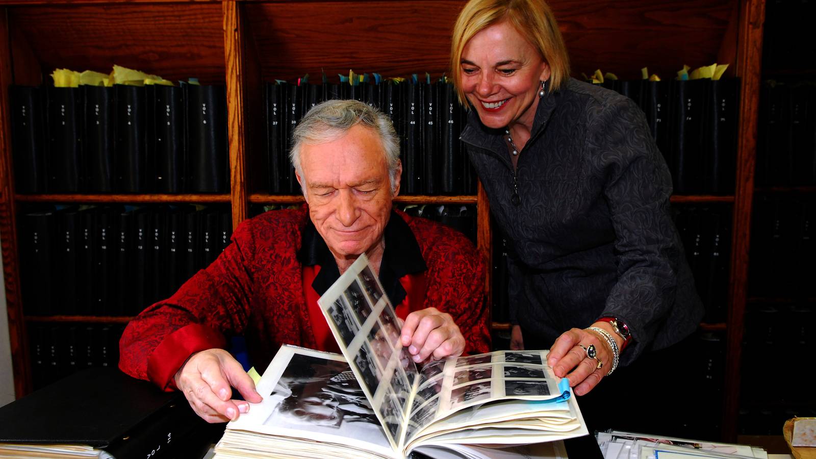 Brigitte Berman Talks Hugh Hefner: Playboy, Activist, and Rebel [Exclusive]