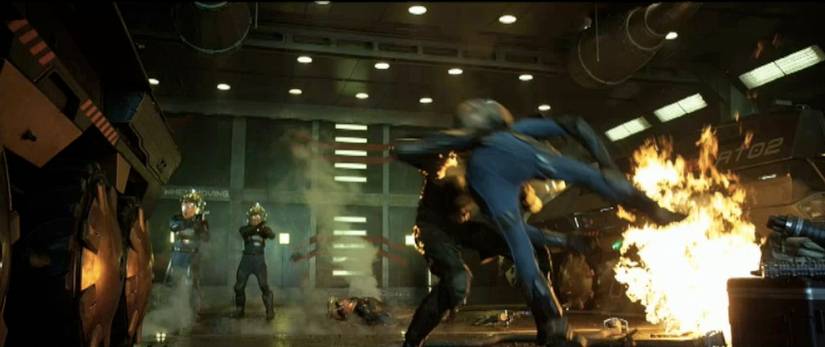 Does This Prometheus Trailer Teaser Reveal an Alien?