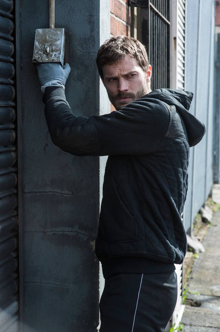 The Fall Season 2 Trailer Announces January Premiere on Netflix