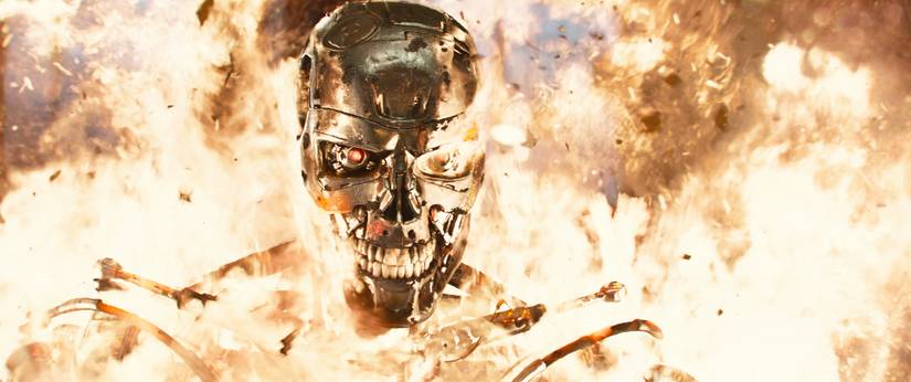 Terminator Genisys Fight Clip and Over 60 New Photos
