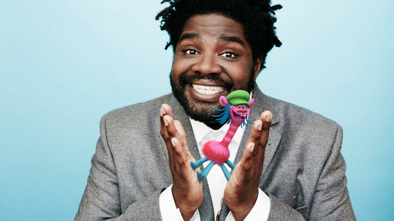 DreamWorks Animation's Trolls Cast & Characters Revealed