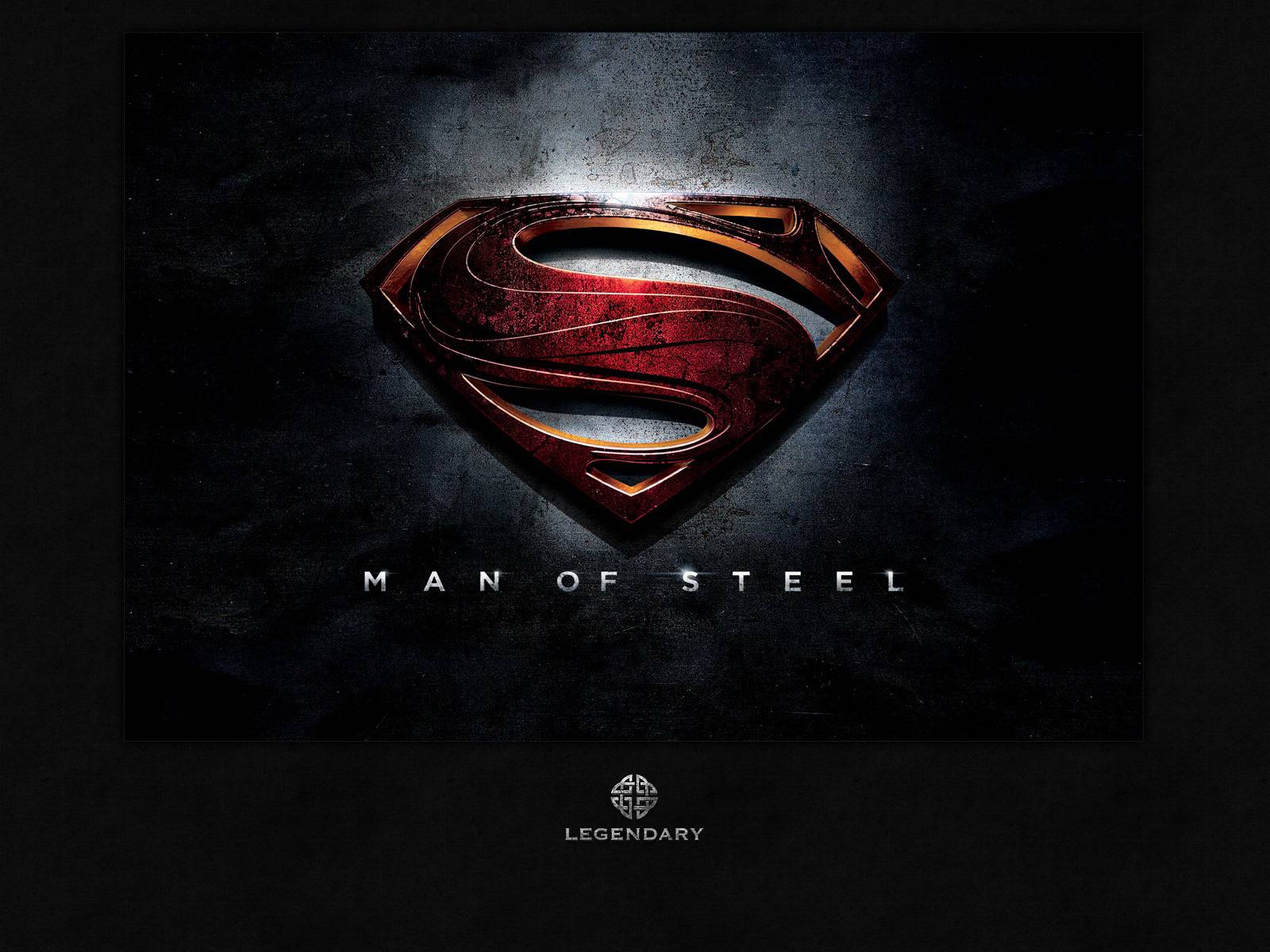 Man of Steel Banner Reveals Updated Logo, image size:1600x1200
