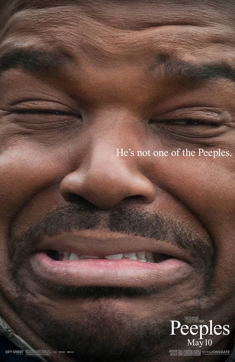 Peeples Trailer with Craig Robinson and Kerry Washington