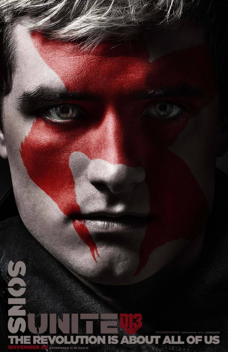 Hunger Games: Mockingjay Part 2 Comic Con Posters Usher in a Revolution