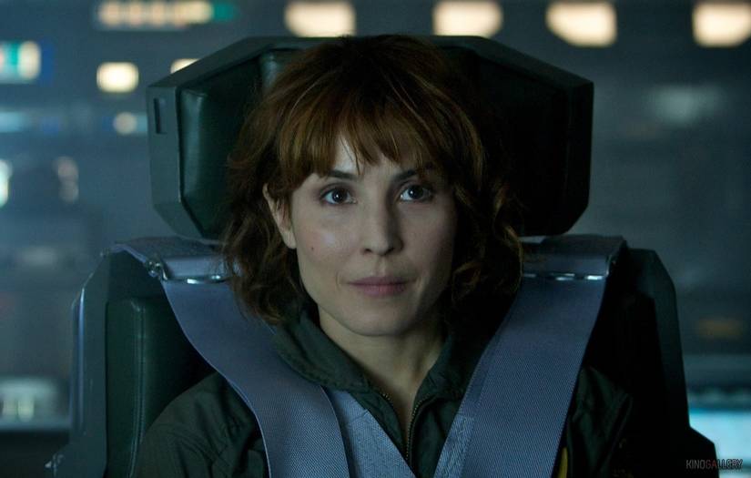 Prometheus Hi-Res Photo Gallery
