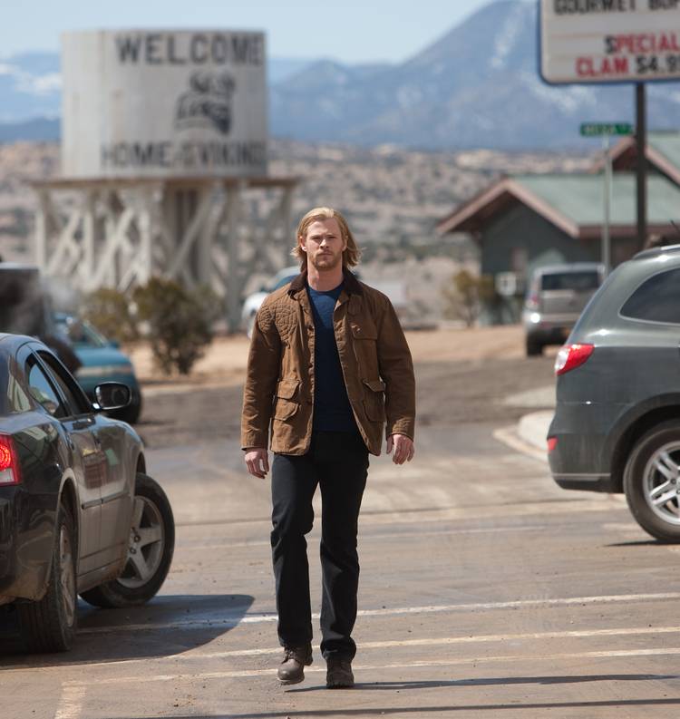 Thor Photo Gallery!