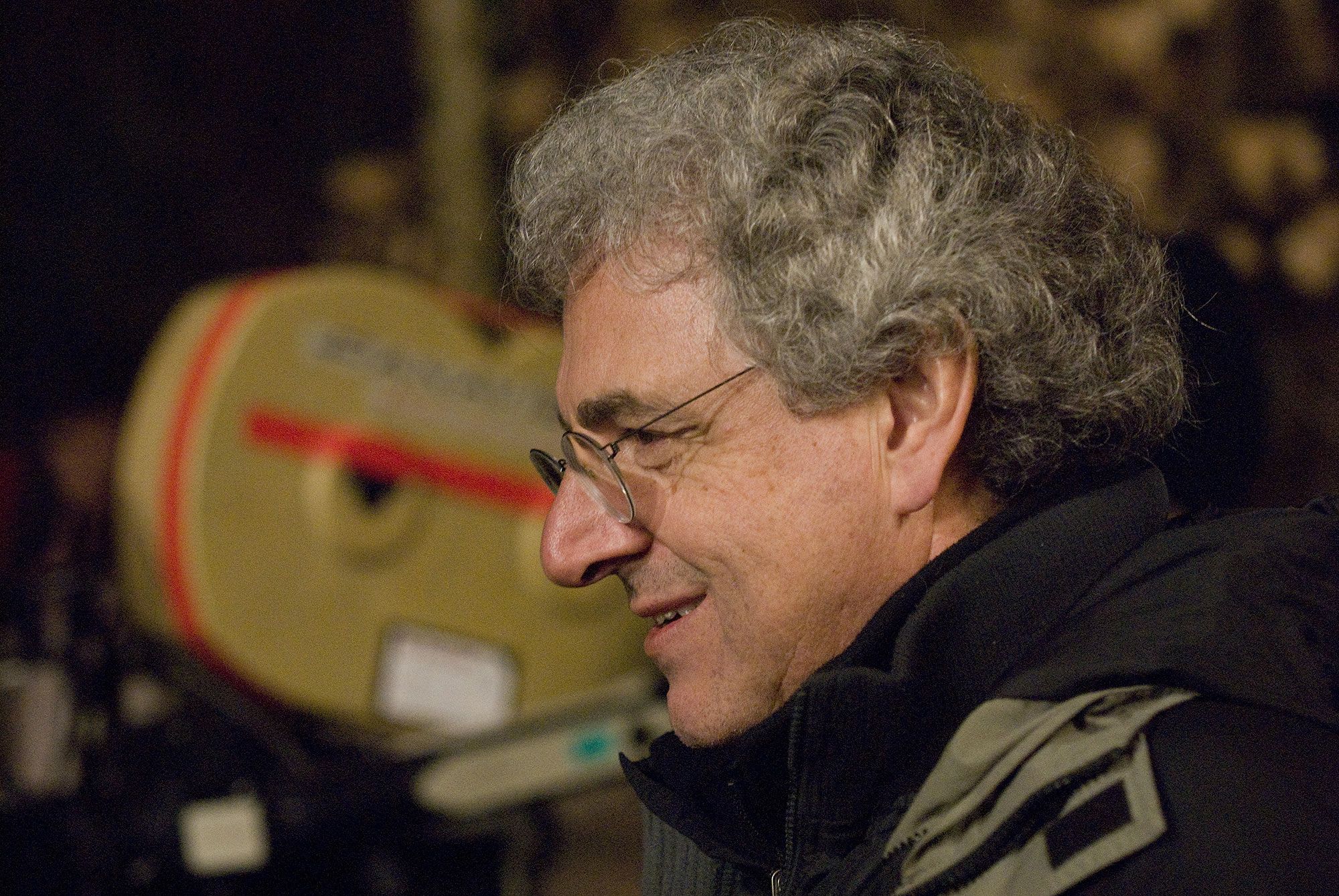 Harold Ramis Takes Us Back to Year One [Exclusive], image size:2000x1339