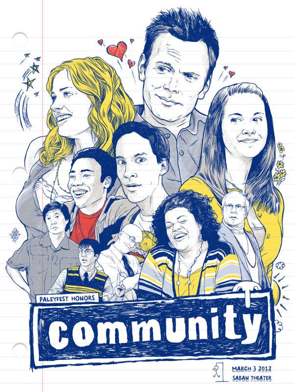 Community Episode 3.11 Preview