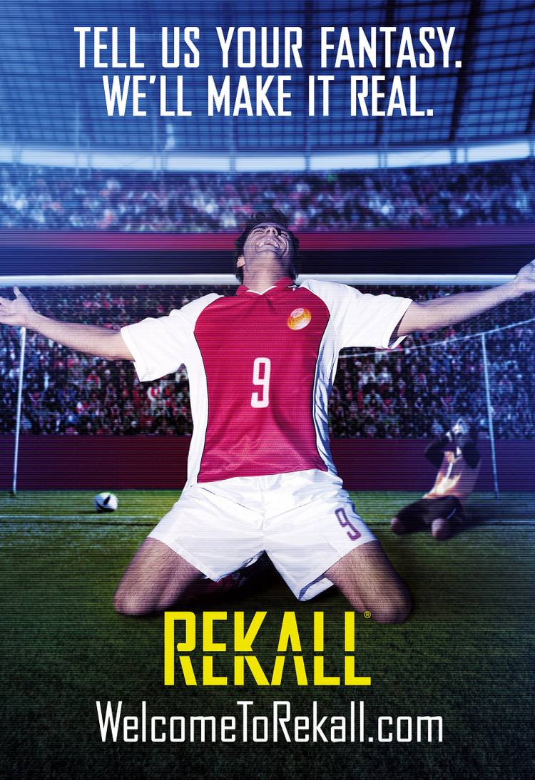 Recall Example Poster Two More Total Recall Viral Posters