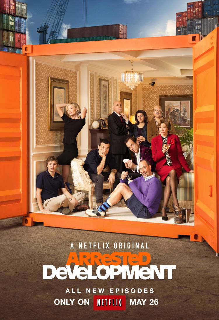 First Look at the Entire Bluth Family in Arrested Development Season 4