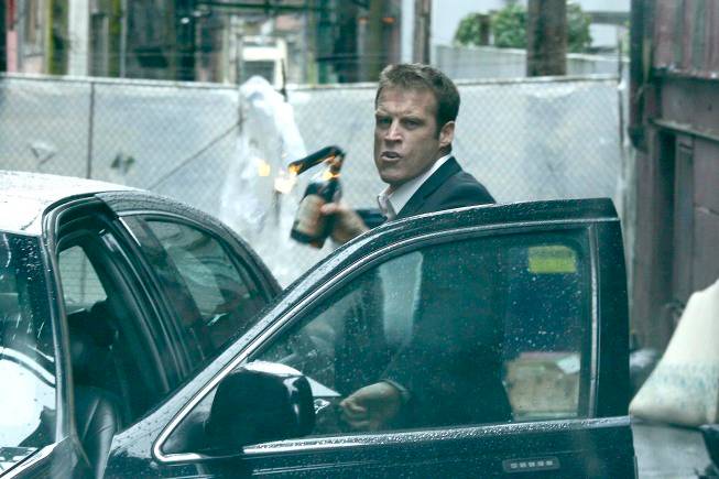 Human Target Attack Check Out the First Promo Shot for Human Target