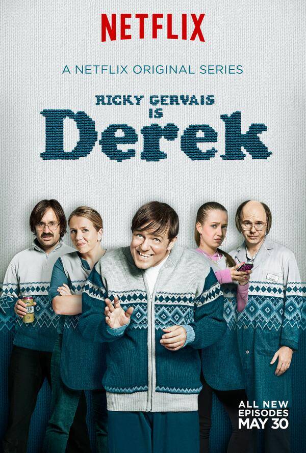 Watch the Full-Length Derek Season 2 Trailer Starring Ricky Gervais
