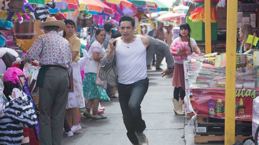 El Rey's Matador Trailer Starring Gabriel Luna