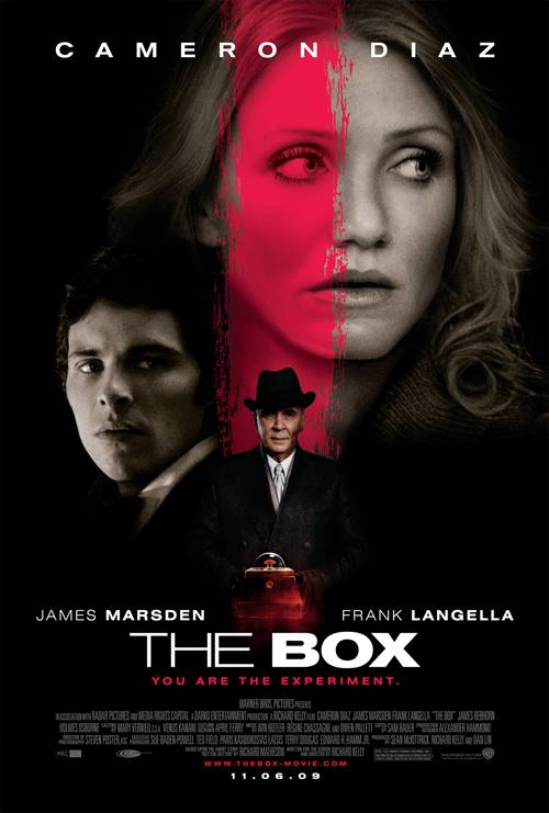 New The Box Poster Surfaces