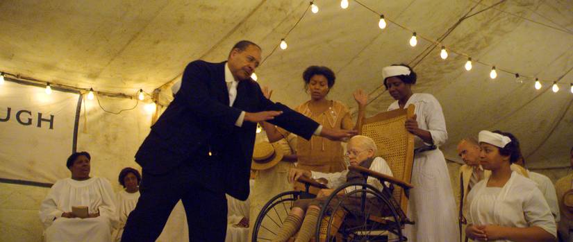 49 New Images from The Curious Case of Benjamin Button