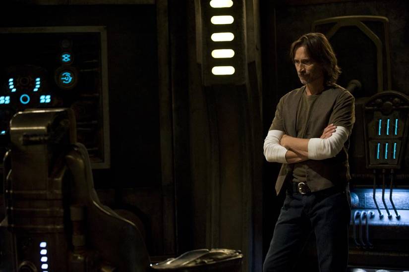New Stargate Universe 1.16 Sabotage Clip and Images [Exclusive]