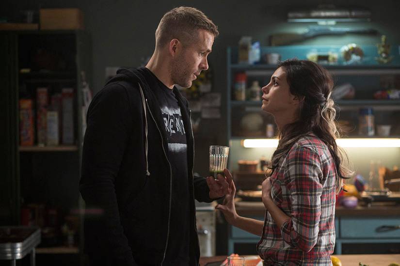 Deadpool Official High-Res Character Photos Released