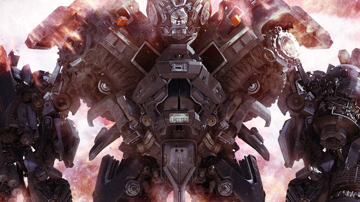 LG Unveils Transformers: Revenge of the Fallen Website, image size:1200x675