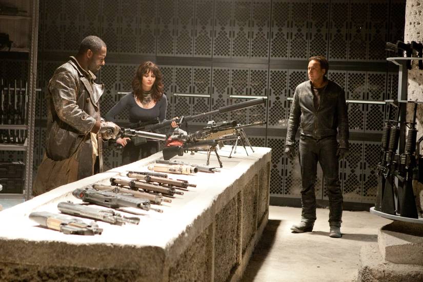 SET VISIT: Ghost Rider Spirit of Vengeance