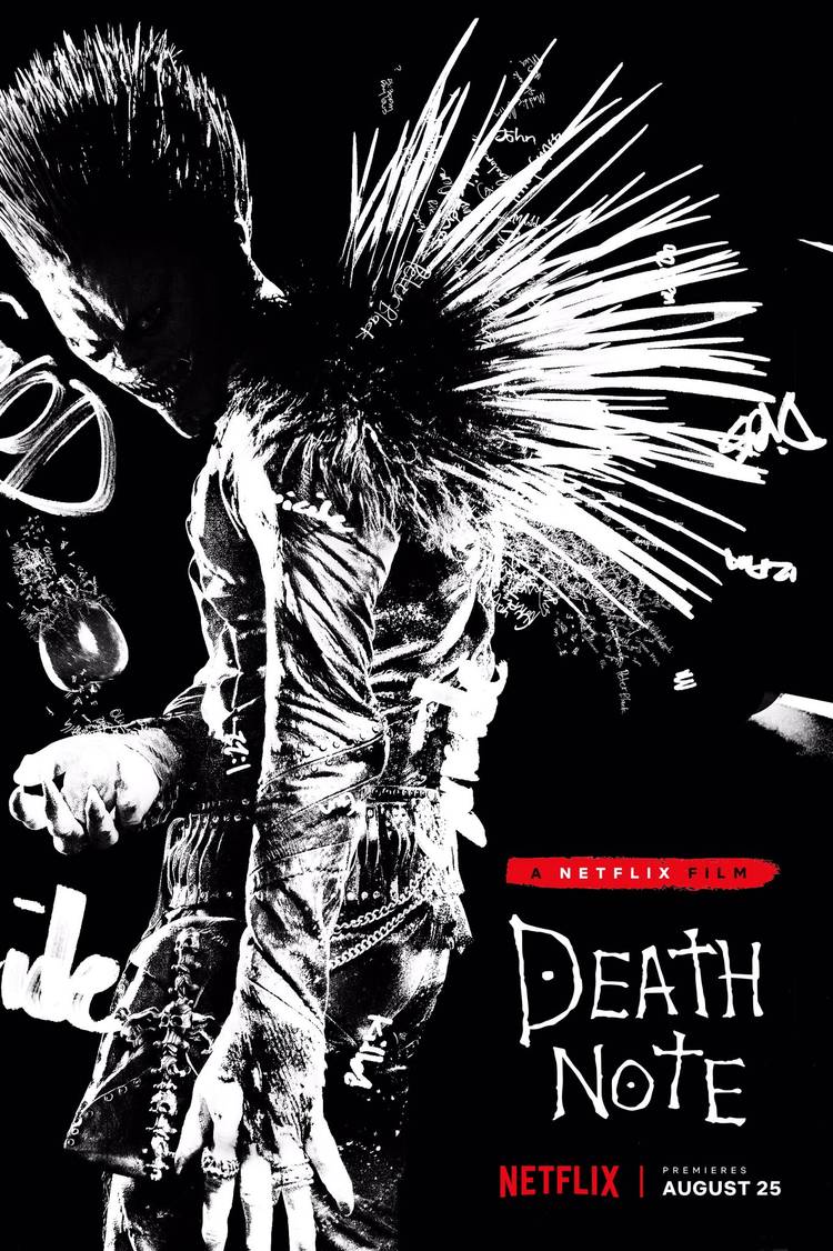 Watch Netflix's Death Note Panel from San Diego Comic-Con