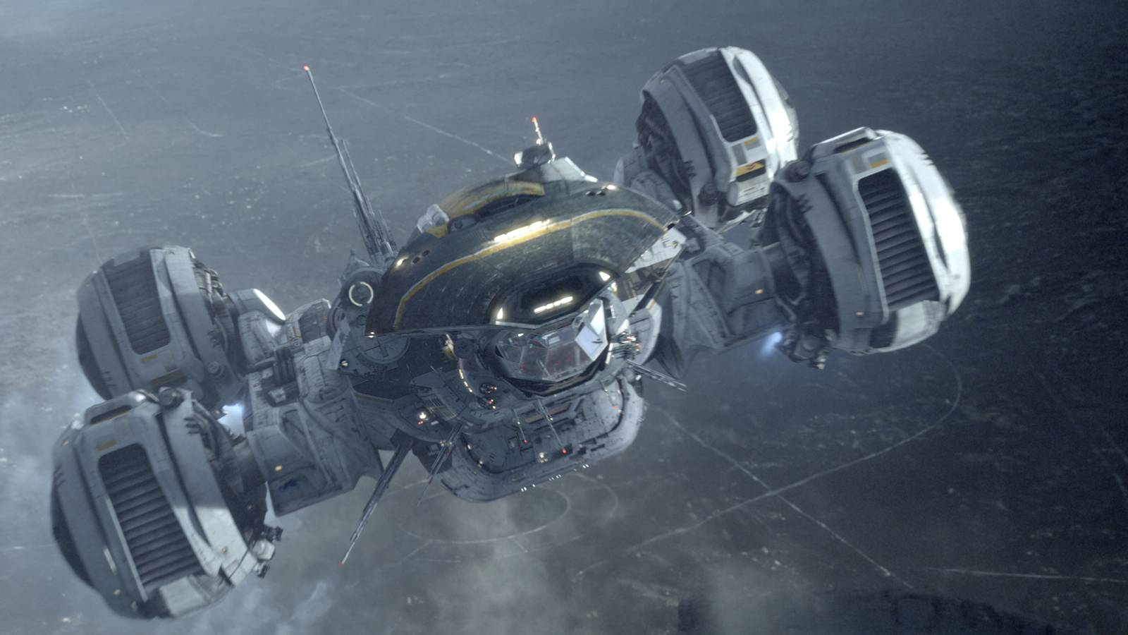 Prometheus Photo #1