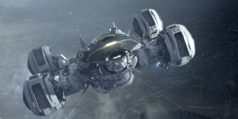 Prometheus Photo #1