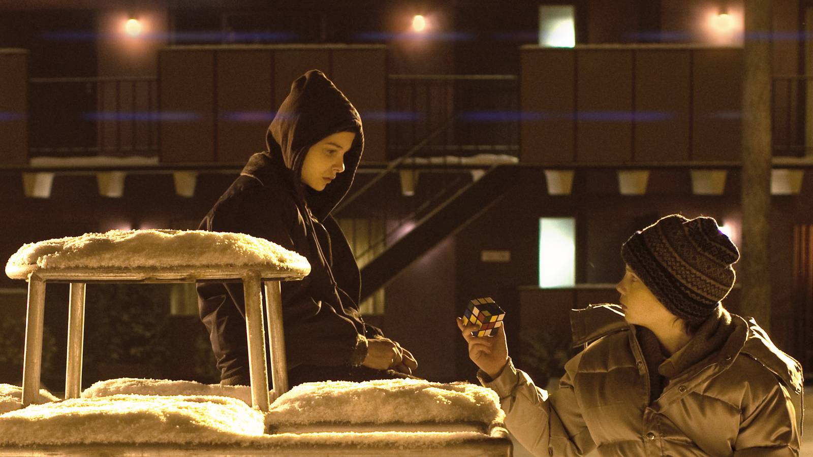 First 3 Photos from Let Me In