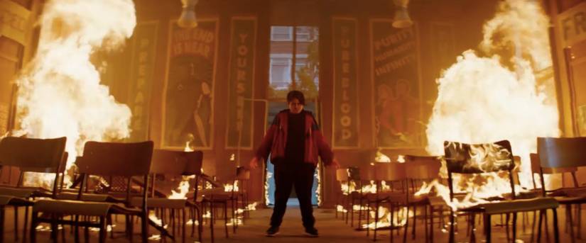 Deadpool 2 Images Show Off New Mutants & Returning Friends