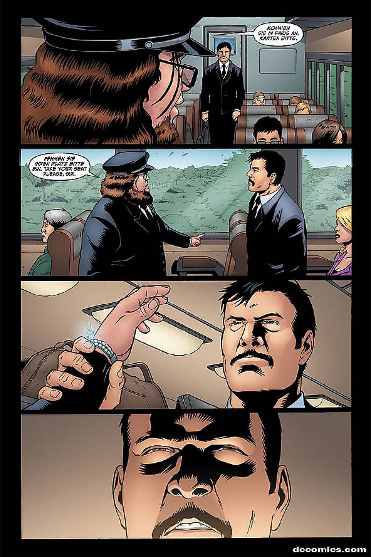 Take a Look at the New Push Comic Book Right Here! [Exclusive]