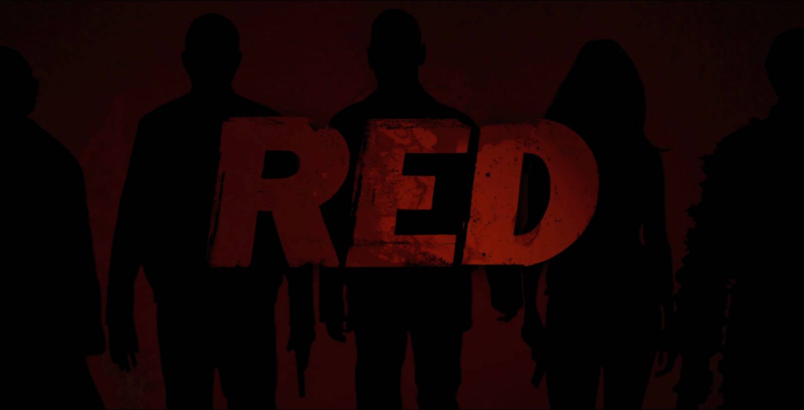 First Teaser Trailer for Red Is Here!
