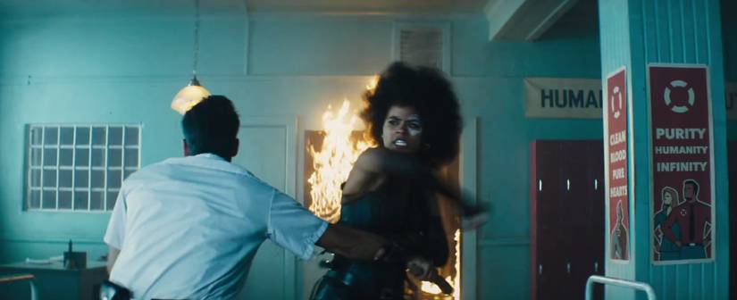 Deadpool 2 Images Dive Deep Into Explosive New Trailer