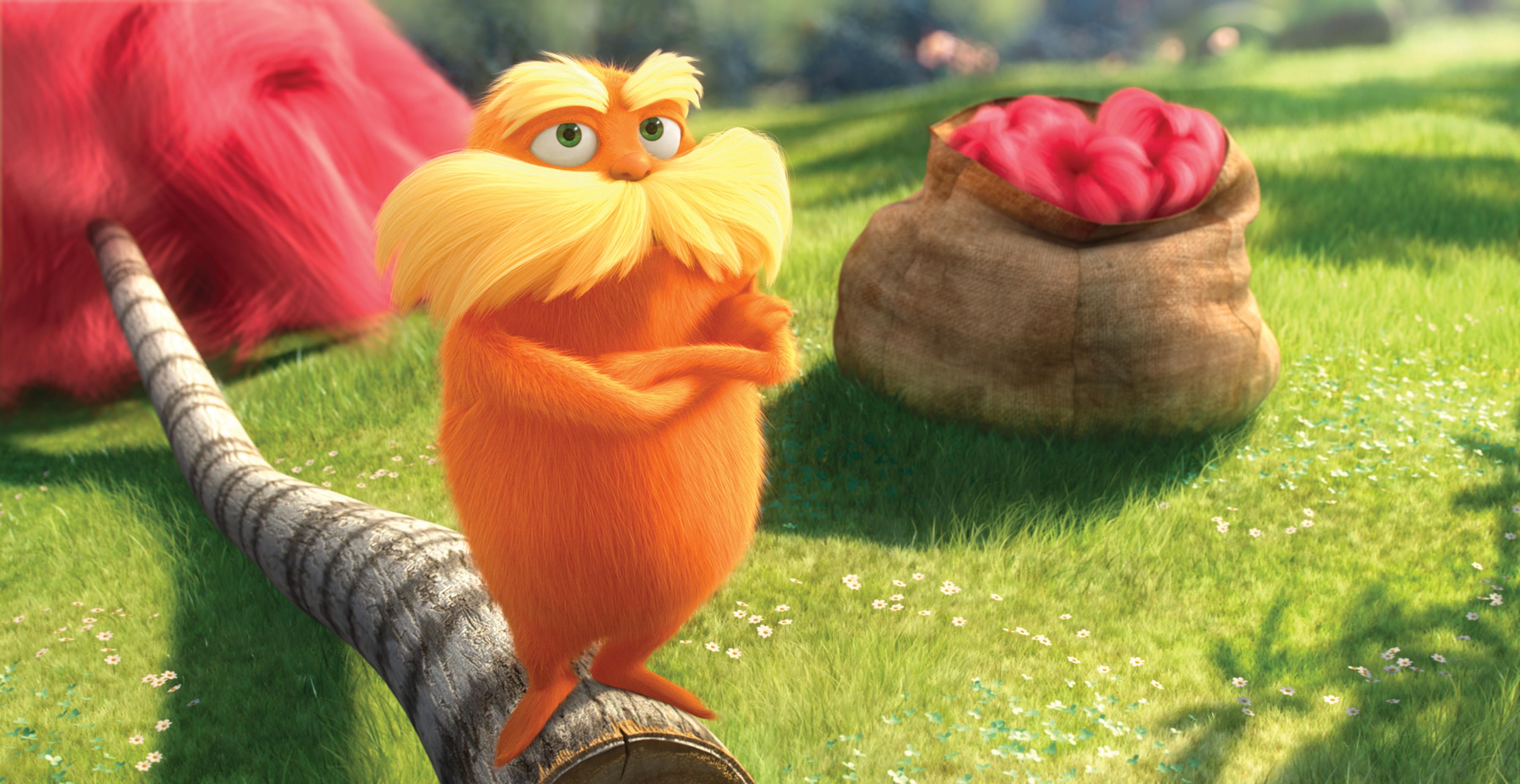 'The Lorax' & The Unabomber Have Luigi Mangione in Common