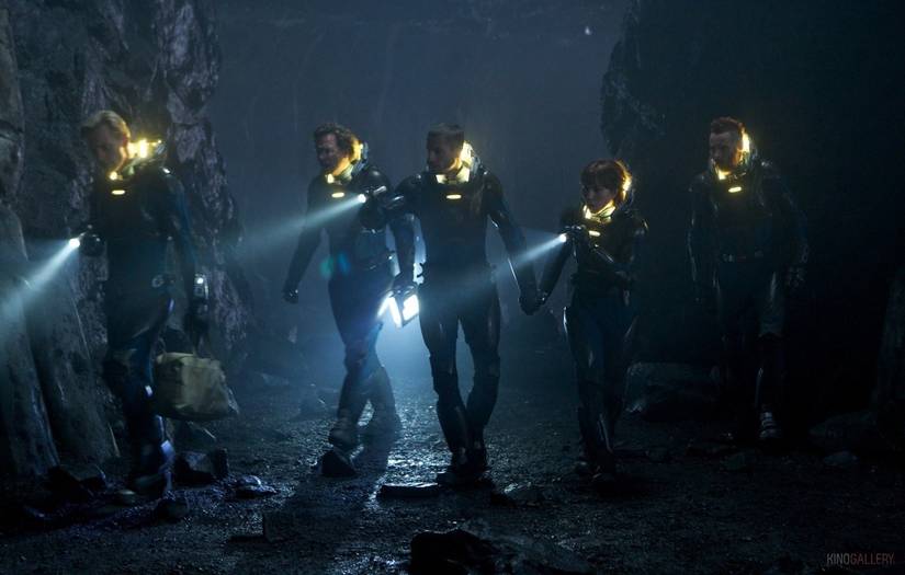 Prometheus Hi-Res Photo Gallery
