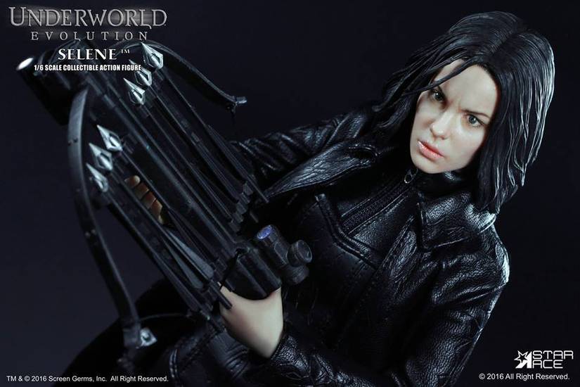 TESTA DIPINTA SCALA 1/6 Val Kilmer - Chris - headsculpt painted - Heat