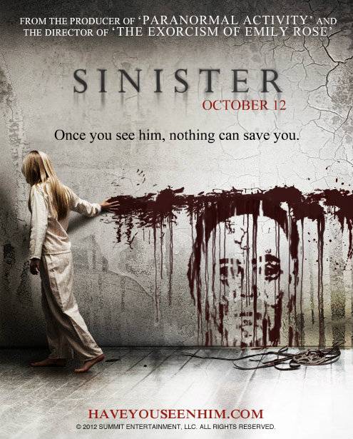 Sinister Launches 'See Yourself Sinister' Application