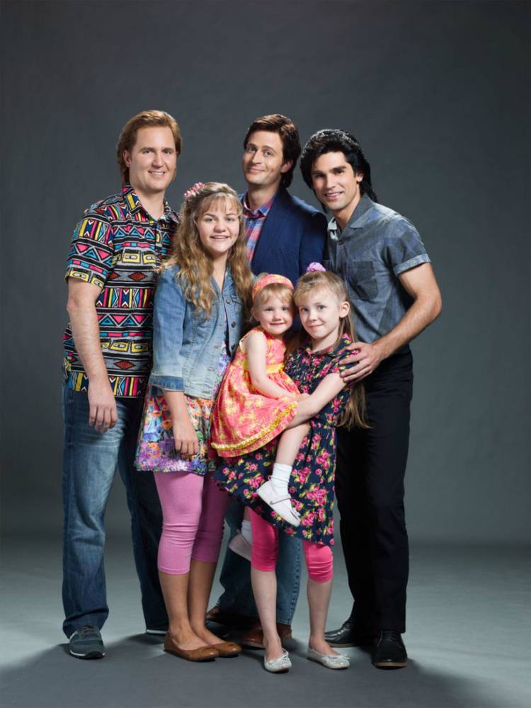 First Look at Unauthorized Full House Movie on Lifetime