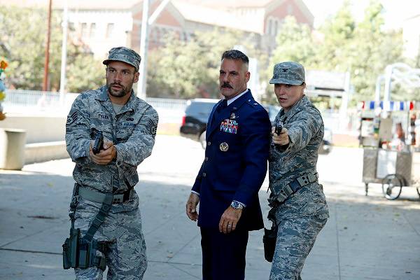 Agent Koenig Agents of S.H.I.E.L.D. Season 2 Clip Tracks Down Absorbing Man