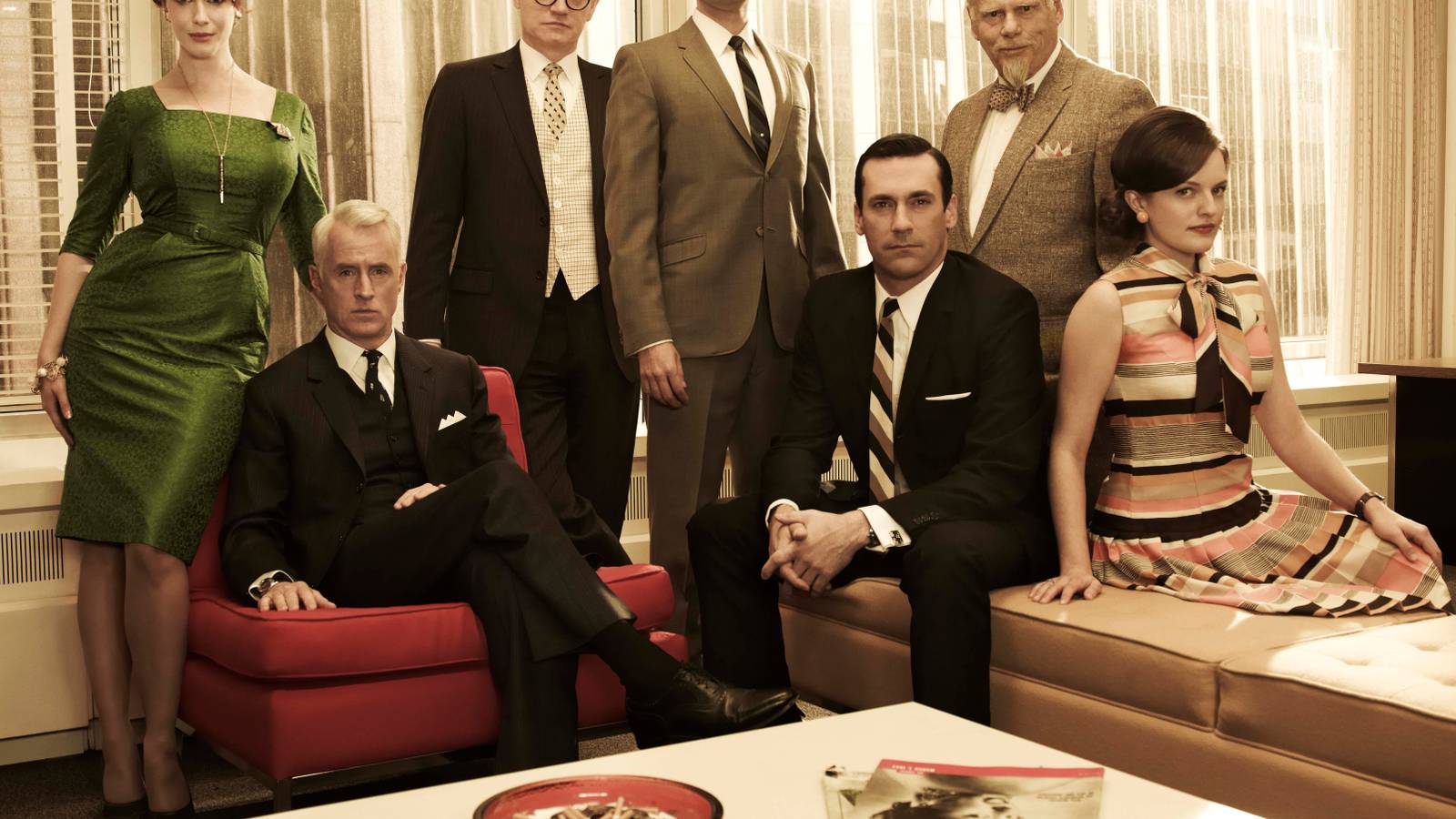 Mad Men Season 5 Premiere Review